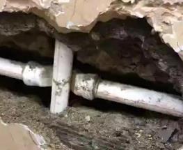 喀什卫生间测漏水公司专业分享水管漏水检测和维修的步骤有哪些