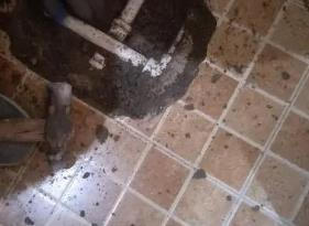 喀什卫生间测漏水公司分享下喀什自来水管道泄漏检测的具体位置分析。